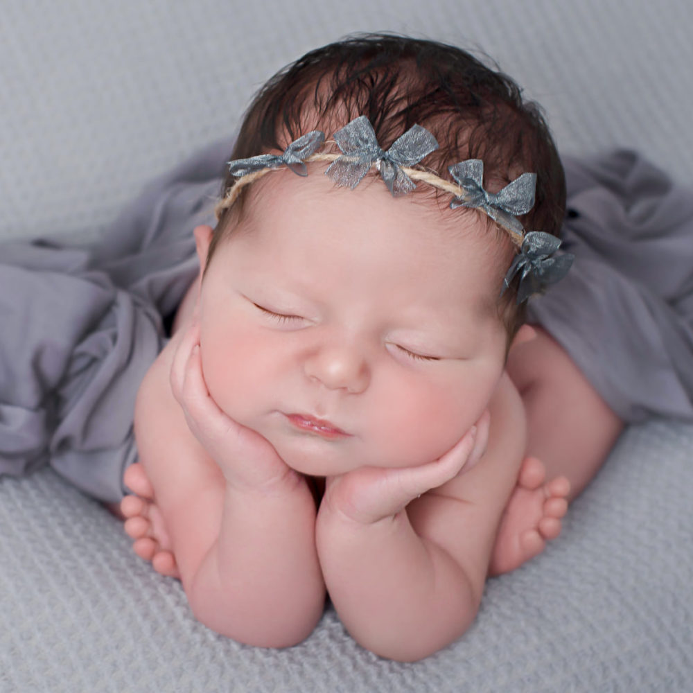 Fotografia Newborn Ranitas